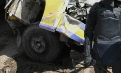 Mısır'da tur otobüsü kazasında 26 Türk vatandaşı yaralandı