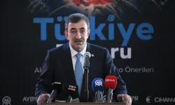Cumhurbaşkanı Yardımcısı Yılmaz: Tüm darbecilerin esas hedefi millettir