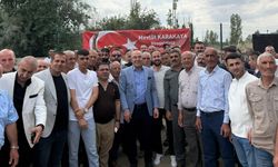 MHP'li Karakaya'dan Haymana'da "Terörsüz Türkiye" vurgusu