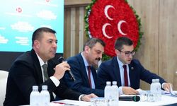 MHP'li Bayraktar: Biz çıkarlarımızın değil, ülkülerimizin peşindeyiz. Biz ikbalimizin değil, istikbalimizin derdindeyiz