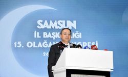 MHP Genel Başkan Yardımcısı İlyas Topsakal'dan Samsun'da net mesaj! Büyük devlet olmanın anahtarı; Terörsüz Türkiye’dir
