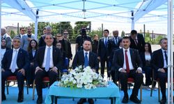 Adalet Bakanı Gürlek Iğdır'da adliye lojmanlarının açılışına katıldı