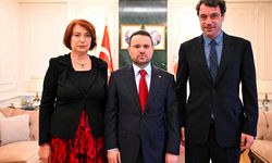 Adalet Bakanı Gürlek, Uğur Mumcu'nun ailesiyle görüştü