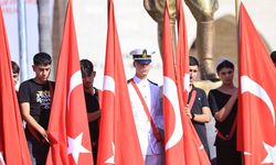 Adana, Mersin, Hatay ve Osmaniye'de Büyük Zafer'in 104. yıl dönümü kutlandı