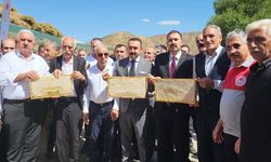 Adıyaman'da bal hasadı şenlikle başladı
