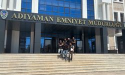 Adıyaman'da minibüs sürücüsünü darbeden 2 şüpheli tutuklandı