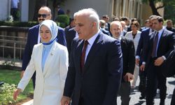 Aile ve Sosyal Hizmetler Bakanı Göktaş, Diyarbakır'da konuştu: