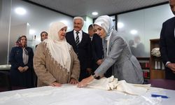 Aile ve Sosyal Hizmetler Bakanı Göktaş, Mardin'de açılış töreninde konuştu: