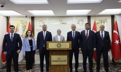 Aile ve Sosyal Hizmetler Bakanı Göktaş, Mardin'de konuştu: