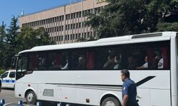 'Alihan Kuriş çıkar amaçlı suç örgütü'ne yönelik operasyonda 32 şüpheli tutuklandı