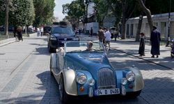 Anadolu Dostluk Rallisi İstanbul'da başladı
