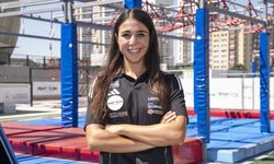 Avrupa şampiyonu İlke Özyüksel Mihrioğlu'nun ismi Ankara'daki tesise verilecek