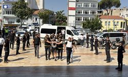 Aydın'da bir kişinin silahlı saldırı sonucu ölümüne ilişkin 4 şüpheli tutuklandı