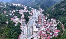 Bakan Kurum'dan Giresun'daki sel felaketinin 6'ncı yılına ilişkin paylaşım: