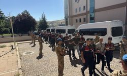 Çankırı merkezli 19 ilde düzenlenen yasa dışı bahis operasyonunda 39 şüpheli yakalandı