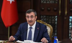 Cumhurbaşkanı Yardımcısı Yılmaz, 'Yasa Dışı Sanal Bahis ve Kumar Eylem Planı İzleme ve Koordinasyon Toplantısı'nda konuştu: