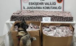 Eskişehir'de uyuşturucu operasyonunda 3 zanlı tutuklandı