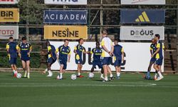Fenerbahçe, Olimpik Lyon maçına hazır