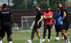 Gençlerbirliği, Göztepe maçının hazırlıklarını tamamladı