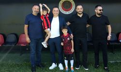 Gençlerbirliği Kulübü, Fenerbahçe maçında forması çıkarılan çocuğu tesislerinde misafir etti