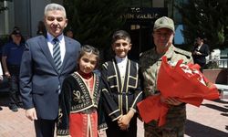 Genelkurmay Başkanı Bayraktaroğlu, Artvin Valiliğini ziyaret etti