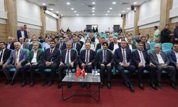 Hazine ve Maliye Bakanı Şimşek, Mardin'de ziyaretlerde bulundu
