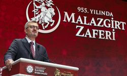 İletişim Başkanı Duran, 955. Yılında Malazgirt Zaferi Paneli'nde konuştu: