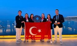 Kadın Golf Milli Takımı, Avrupa Shield Şampiyonası'nda altın madalya kazandı