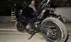 Karaman'da 'dur' ihtarına uymayan ehliyetsiz motosiklet sürücüsüne 304 bin lira ceza kesildi