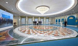 Kazakistan, Aral Gölü ile Hazar Denizi bölgelerini bağlayacak stratejik otoyolun inşasına başladı
