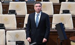 Kazakistan'da Cumhurbaşkanı Yardımcılığına Erlan Karin atandı