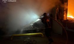 Kiev Belediye Başkanı Kliçko, kentin balistik füze saldırısı altında olduğunu açıkladı