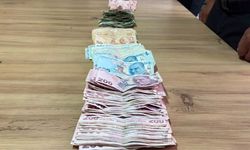 Kırıkkale'de dilencinin üzerinden 25 bin 190 lira çıktı