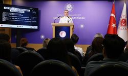 MSB'de basın bilgilendirme toplantısı yapıldı