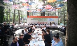 Sakarya'da düzenlenecek peyzaj ve süs bitkiciliği fuarı 150 firmayı ağırlayacak