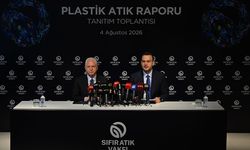 Sıfır Atık Vakfı, Türkiye'de plastik atık miktarının dünya ortalamasının üzerinde olduğunu açıkladı