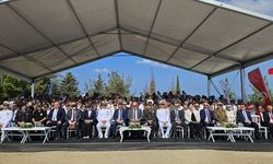 Tarihi Gelibolu Yarımadası'nda Anafartalar Zaferi'nin 111. yıl dönümü töreni düzenlendi