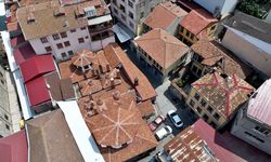 Tarihi Kemeraltı Çarşısı, Trabzon'un ticaret geleneğini yaşatıyor