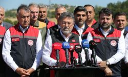 Tarım ve Orman Bakanı Yumaklı, Karabük'te konuştu: