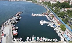 Tekirdağ mavi bayraklı plajlarıyla tatilcilere güvenli deniz keyfi sunuyor