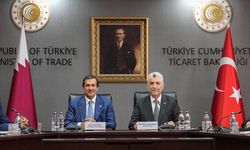 Ticaret Bakanı Bolat, Katarlı mevkidaşı Al-Sayed ile görüştü: