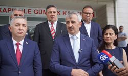 Trakya'daki sınır kapılarından gurbetçi sezonunda 3,7 milyon yolcu giriş çıkış yaptı