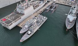 Türk donanmasının 'keskin kılıcı': TCG İmbat hücumbotu