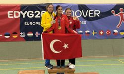 Türkiye, İşitme Engelliler Avrupa Gençlik Oyunları'nı 9'u altın, 33 madalyayla tamamladı