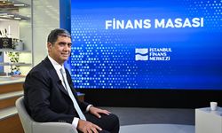 Türkiye Kalkınma ve Yatırım Bankası Genel Müdürü Öztop, AA Finans Masası'na konuk oldu: (1)