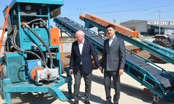TZOB Genel Başkanı Bayraktar, Muş'ta 'Süt Toplama Merkezi'ni ziyaret etti