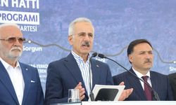 Ulaştırma ve Altyapı Bakanı Uraloğlu, Kayseri'de konuştu: