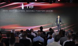 Voleybolda 2026-2027 sezonunun fikstür çekimi yapıldı