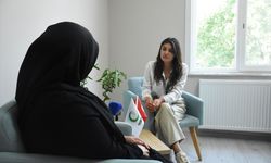 YEDAM, oğlunu bağımlılıktan kurtarmaya çalışan anneye mücadelesinde güç verdi