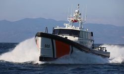 30 Ağustos'ta TCSG-905 Sahil Güvenlik botu Ayvalık'ta ziyarete açılacak